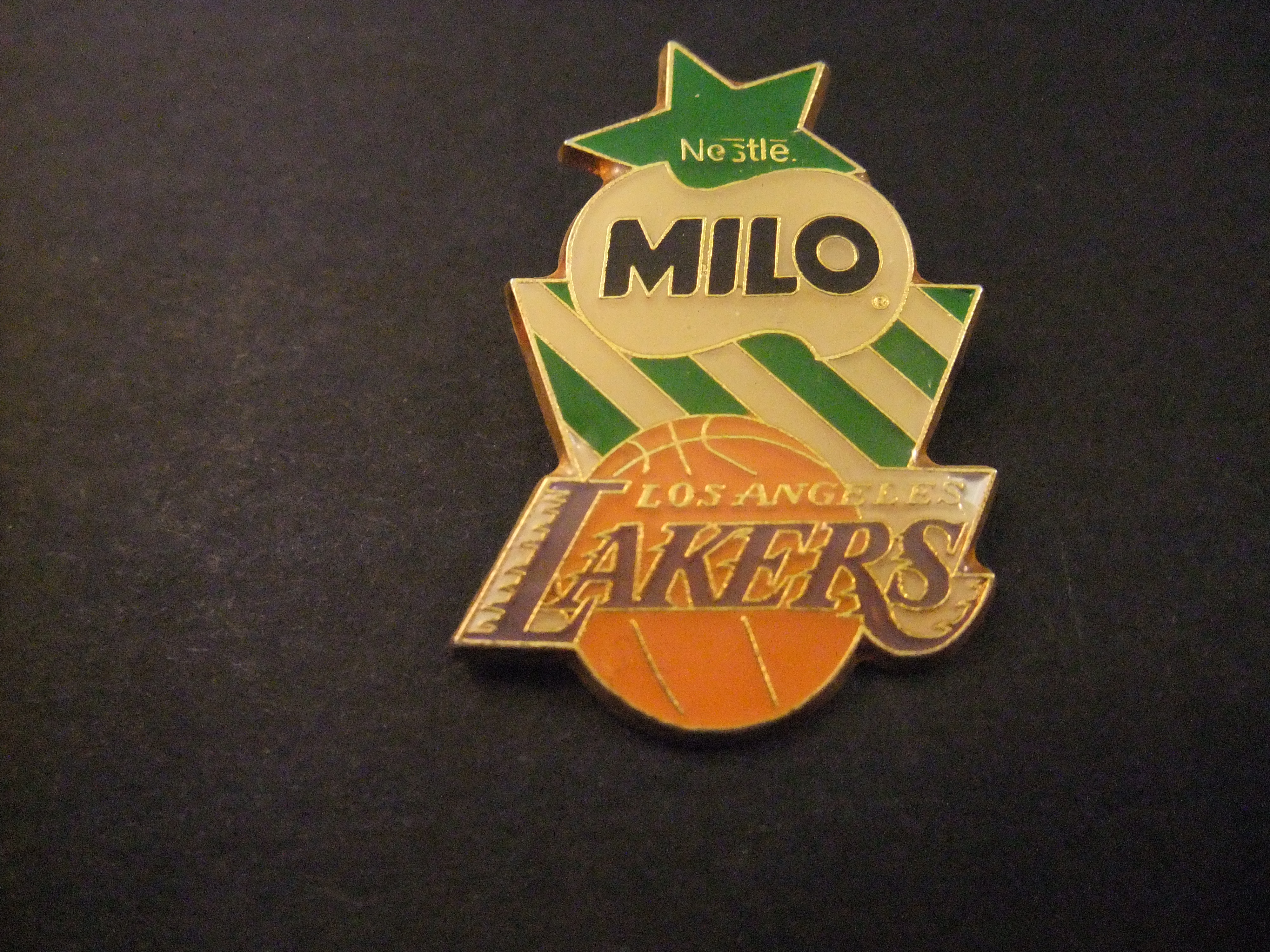 Los Angeles Lakers American basketballteam (NBA)